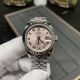  Swiss Replica Clean Factory Rolex Lady Datejust 28 Pink Roman Face Jubilee Strap 2671 Movement (3)_th.jpg